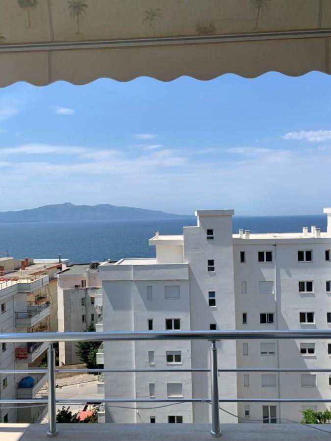 The First Hotel Saranda Экстерьер фото
